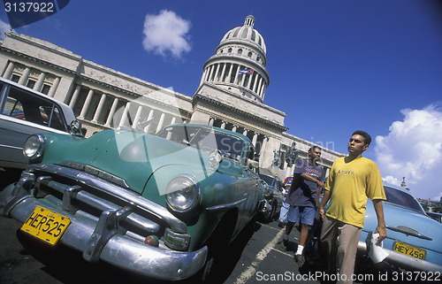 Image of AMERICA CUBA HAVANA