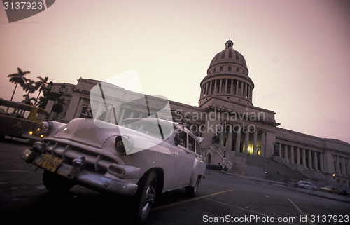 Image of AMERICA CUBA HAVANA