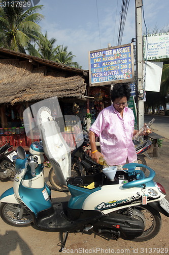 Image of ASIA THAILAND HUA HIN KHAO SAM ROI YOT