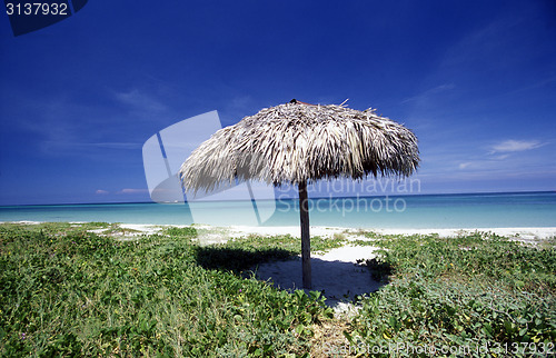 Image of AMERICA CUBA VARADERO BEACH