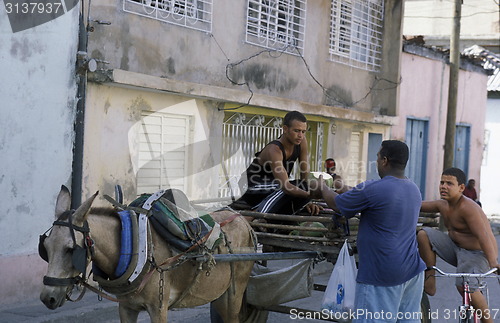 Image of AMERICA CUBA CARDENAS