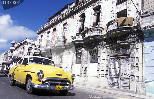 Image of AMERICA CUBA HAVANA