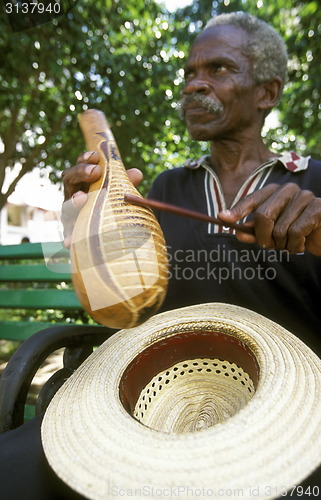 Image of AMERICA CUBA TRINIDAD