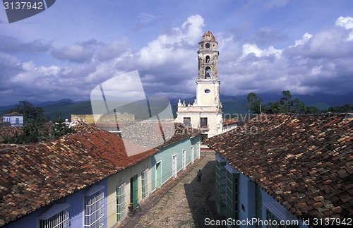 Image of AMERICA CUBA TRINIDAD