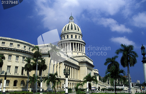 Image of AMERICA CUBA HAVANA