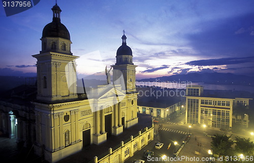 Image of AMERICA CUBA SANTIAGO DE CUBA