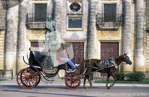Image of AMERICA CUBA CARDENAS