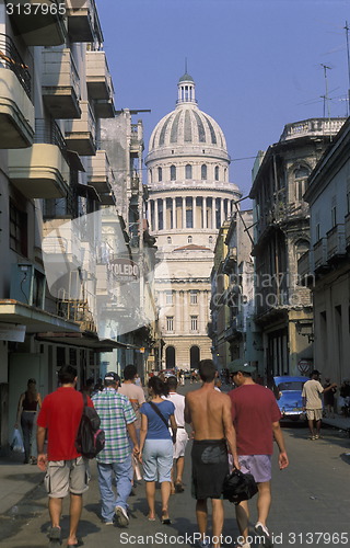 Image of AMERICA CUBA HAVANA