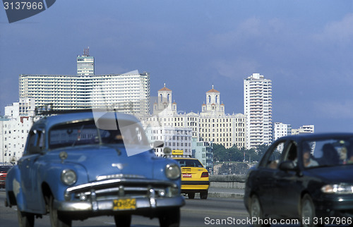 Image of AMERICA CUBA HAVANA