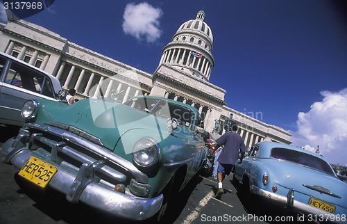 Image of AMERICA CUBA HAVANA