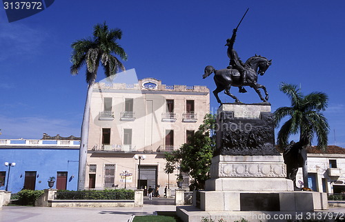 Image of AMERICA CUBA 