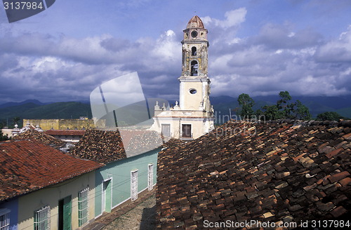 Image of AMERICA CUBA TRINIDAD