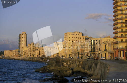 Image of AMERICA CUBA HAVANA