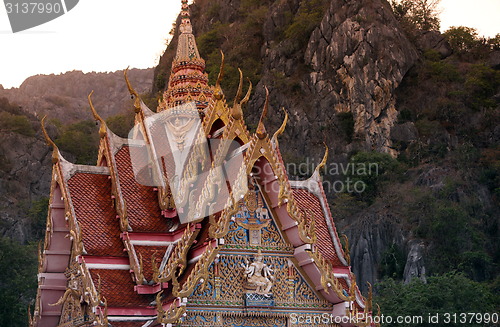 Image of ASIA THAILAND HUA HIN KHAO SAM ROI YOT