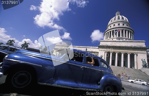 Image of AMERICA CUBA HAVANA