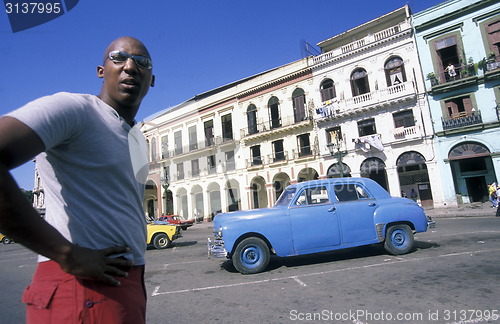 Image of AMERICA CUBA HAVANA