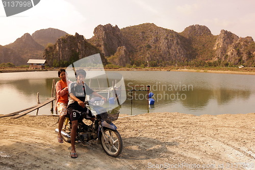 Image of ASIA THAILAND HUA HIN KHAO SAM ROI YOT