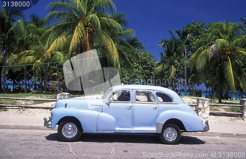 Image of AMERICA CUBA VARADERO BEACH