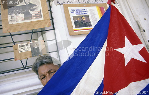 Image of AMERICA CUBA SANTIAGO DE CUBA