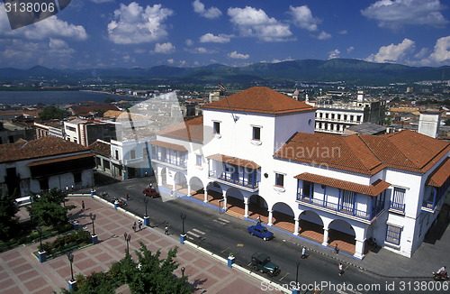 Image of AMERICA CUBA SANTIAGO DE CUBA