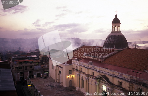 Image of AMERICA CUBA SANTIAGO DE CUBA