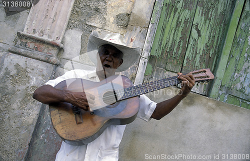 Image of AMERICA CUBA SANTIAGO DE CUBA