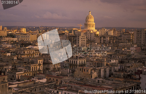 Image of AMERICA CUBA HAVANA