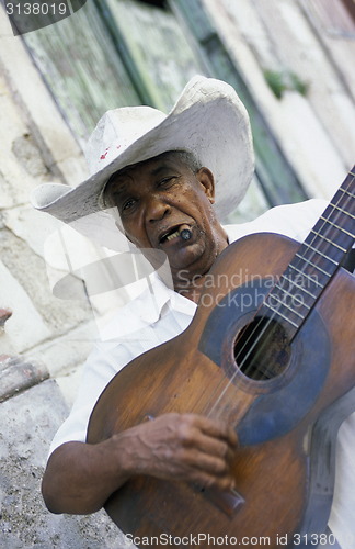 Image of AMERICA CUBA SANTIAGO DE CUBA