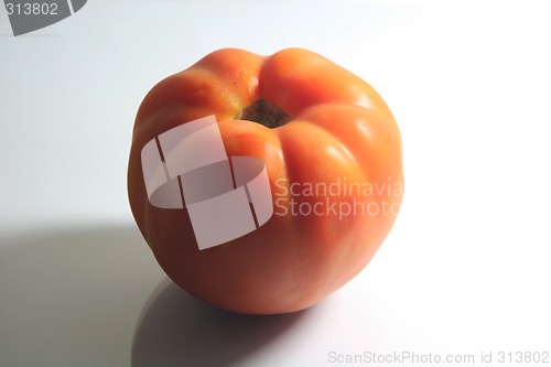 Image of tomatoe closeup
