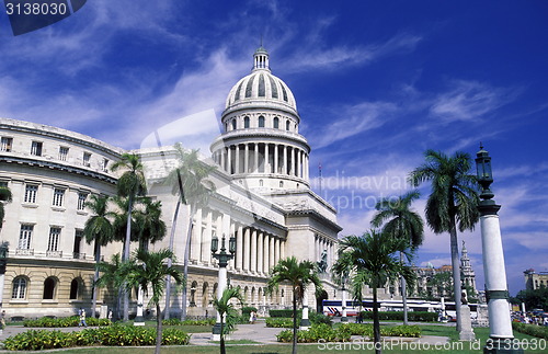 Image of AMERICA CUBA HAVANA