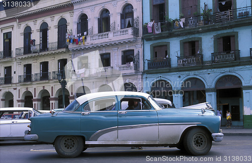 Image of AMERICA CUBA HAVANA