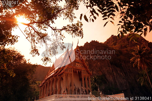 Image of ASIA THAILAND HUA HIN KHAO SAM ROI YOT