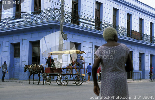 Image of AMERICA CUBA CARDENAS