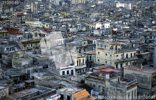 Image of AMERICA CUBA HAVANA