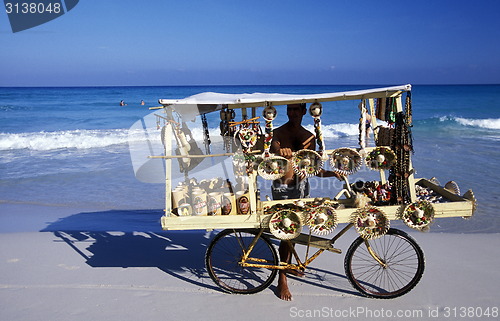 Image of AMERICA CUBA VARADERO BEACH