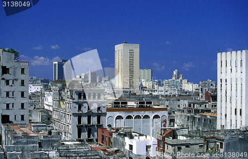 Image of AMERICA CUBA HAVANA