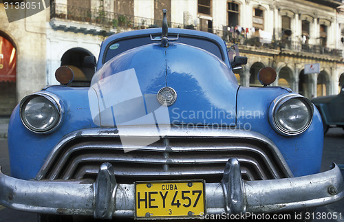 Image of AMERICA CUBA HAVANA