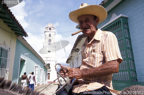 Image of AMERICA CUBA TRINIDAD