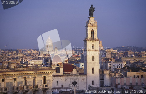 Image of AMERICA CUBA HAVANA