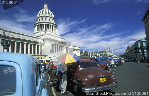 Image of AMERICA CUBA HAVANA