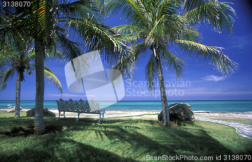 Image of AMERICA CUBA VARADERO BEACH