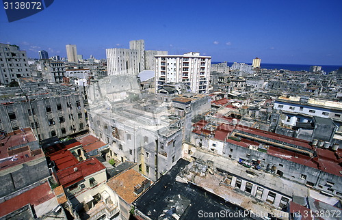 Image of AMERICA CUBA HAVANA