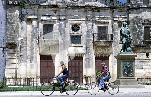 Image of AMERICA CUBA CARDENAS