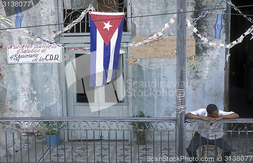 Image of AMERICA CUBA SANTIAGO DE CUBA