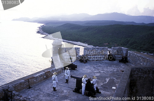 Image of AMERICA CUBA SANTIAGO DE CUBA