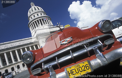 Image of AMERICA CUBA HAVANA