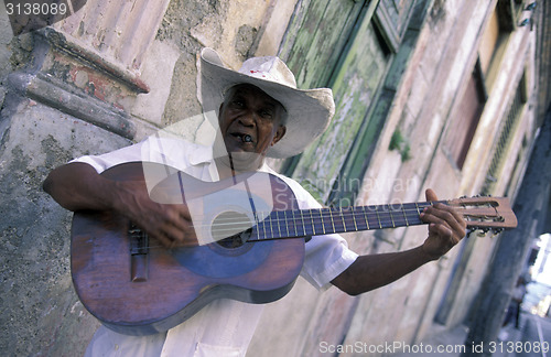 Image of AMERICA CUBA SANTIAGO DE CUBA