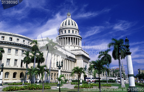 Image of AMERICA CUBA HAVANA