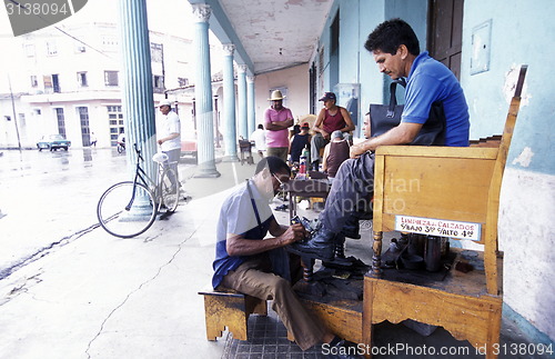 Image of AMERICA CUBA