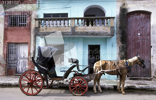 Image of AMERICA CUBA CARDENAS